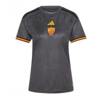 Dámy Fotbalový dres AS Roma Evan Ndicka #5 2026-27 Třetí Krátký Rukáv